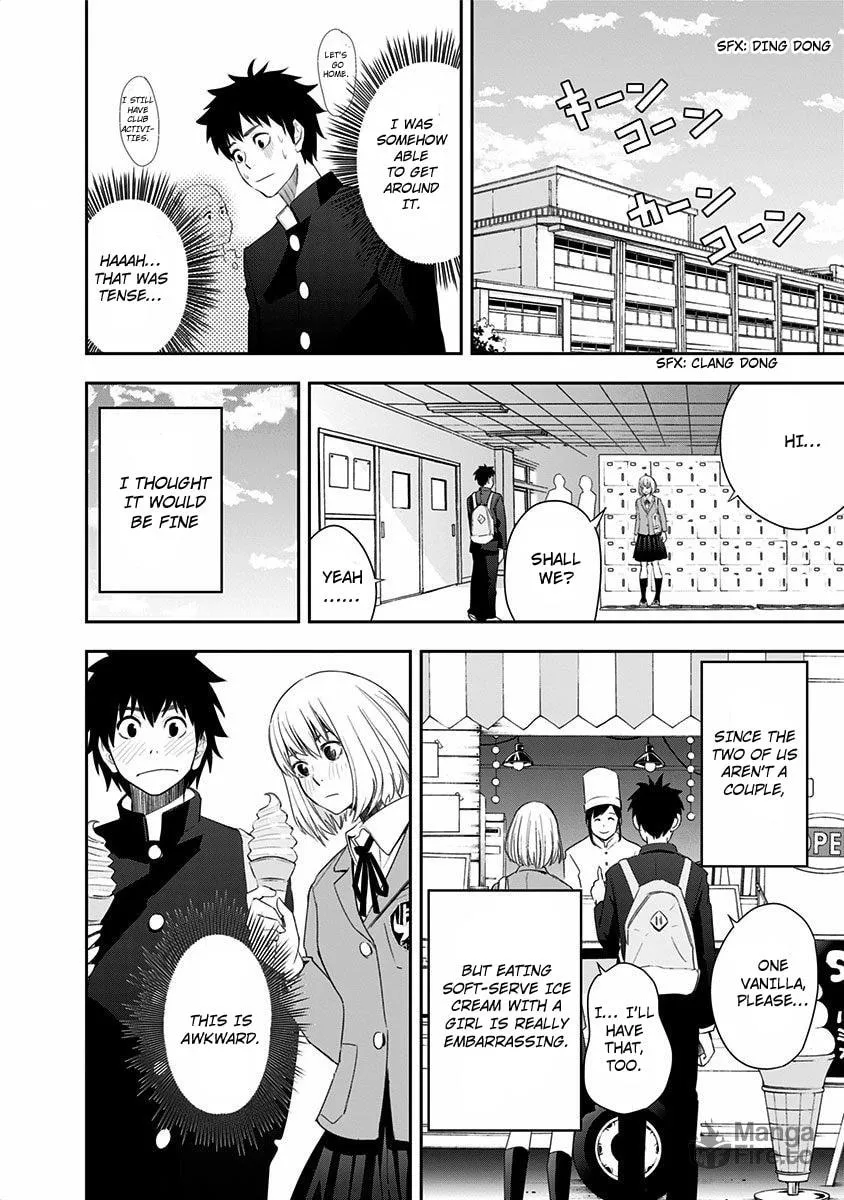 Read Mogusa-san chapter 1 image 51 on Lezhin