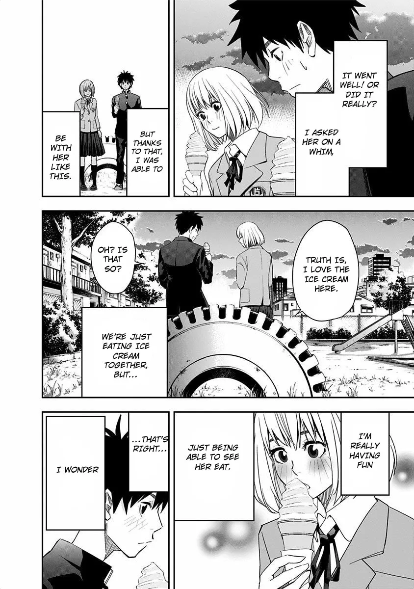 Read Mogusa-san chapter 1 image 53 on Lezhin