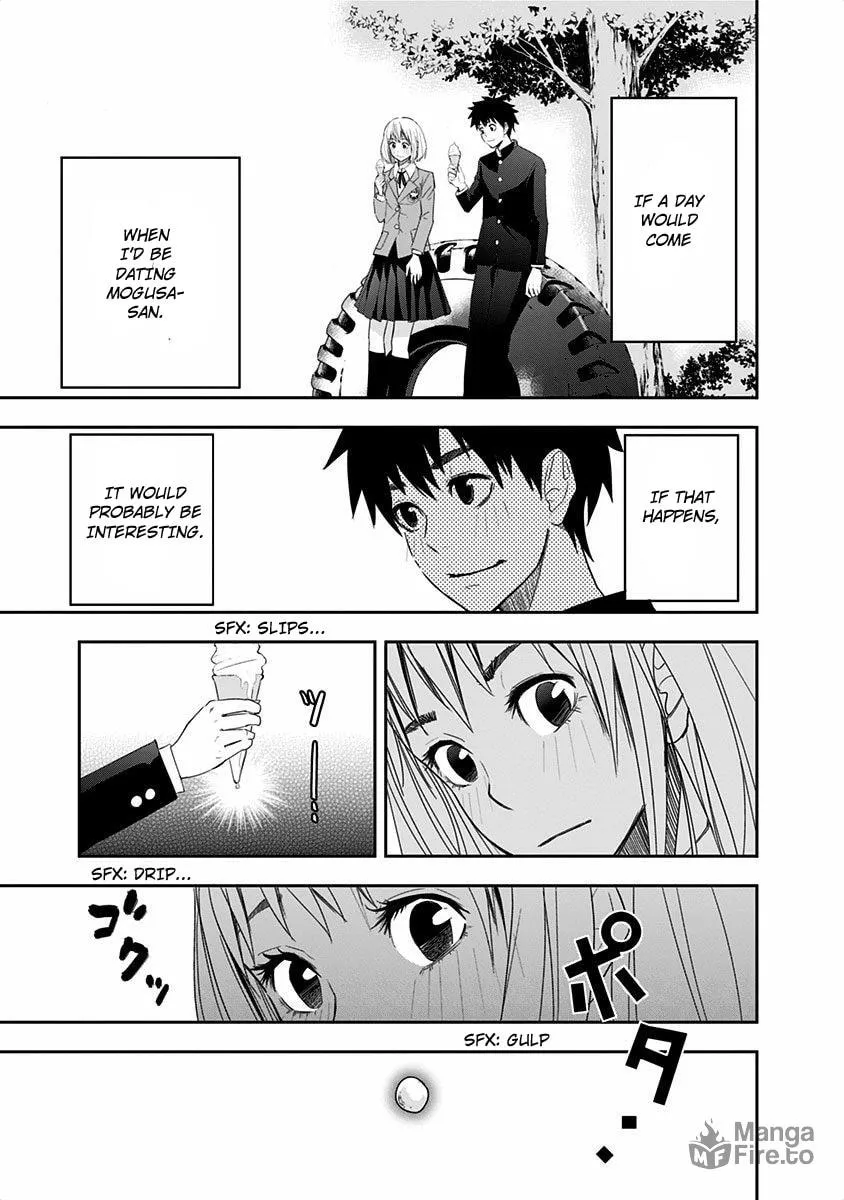 Read Mogusa-san chapter 1 image 54 on Lezhin