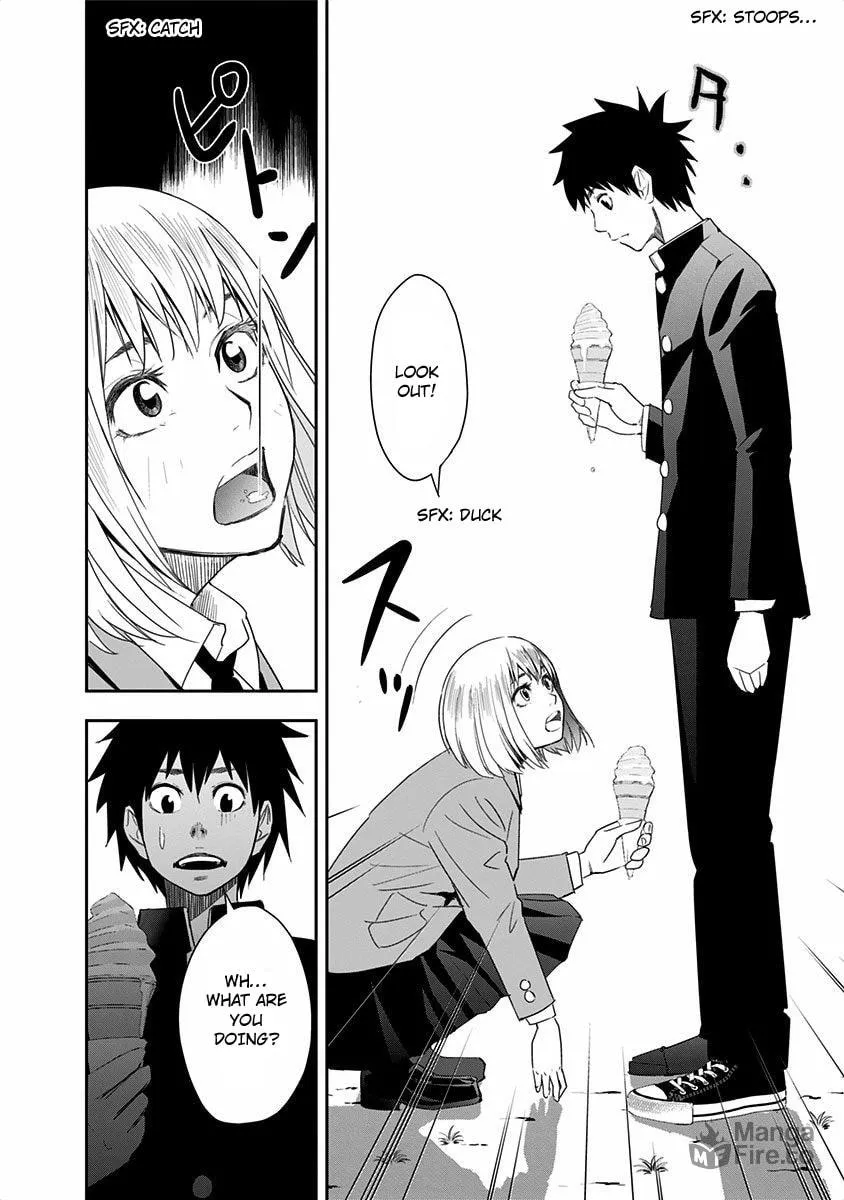 Read Mogusa-san chapter 1 image 55 on Lezhin