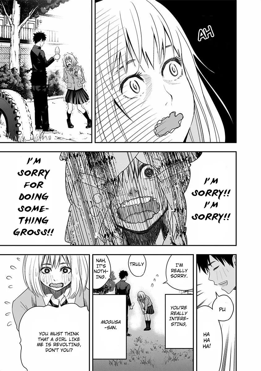 Read Mogusa-san chapter 1 image 56 on Lezhin