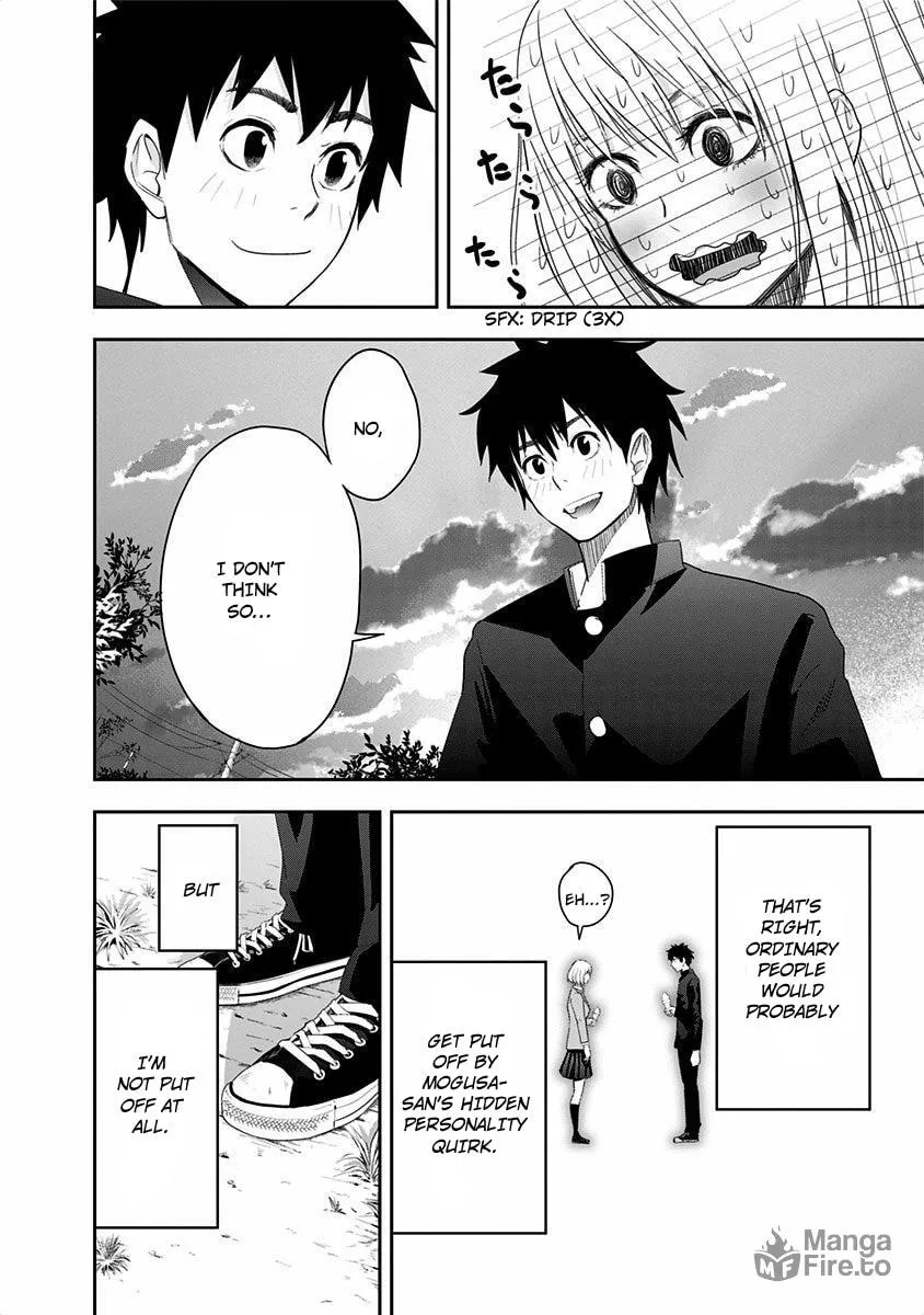Read Mogusa-san chapter 1 image 57 on Lezhin