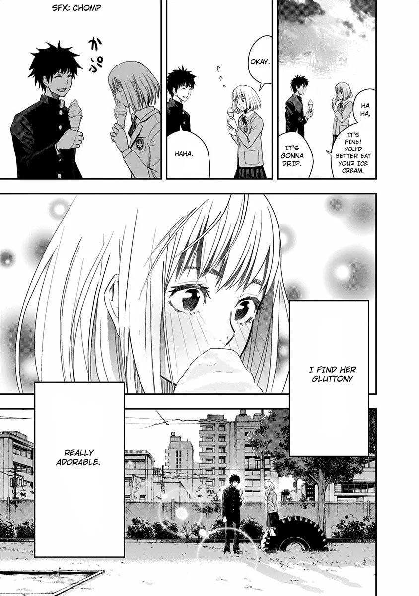Read Mogusa-san chapter 1 image 58 on Lezhin