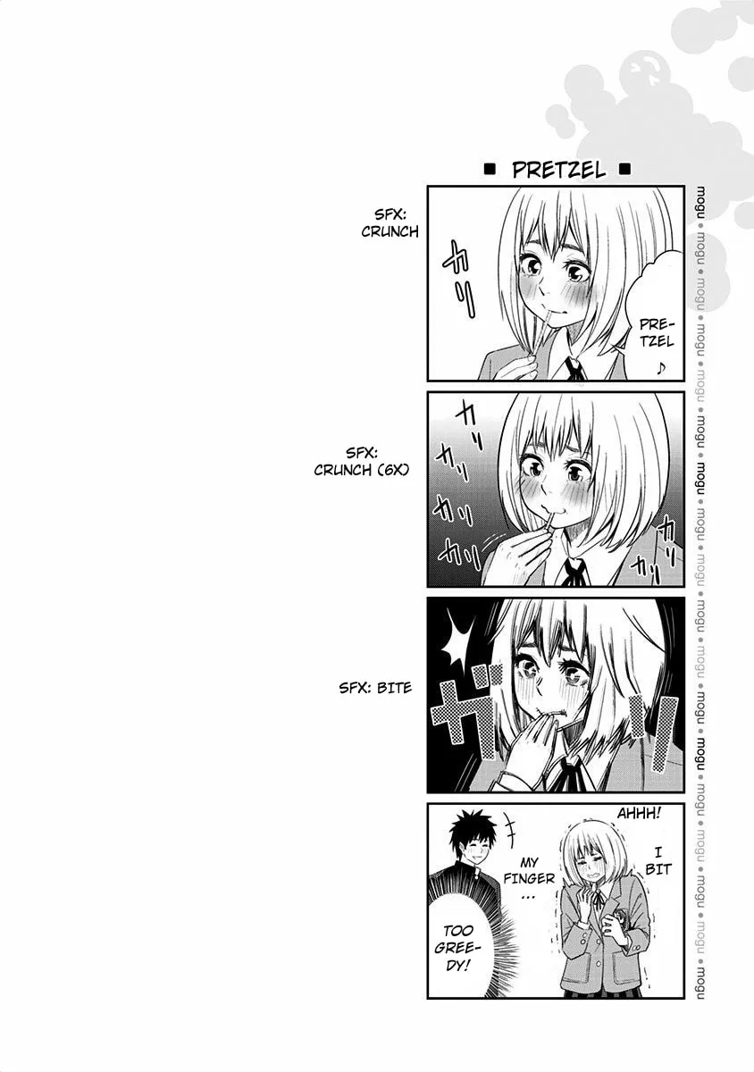 Read Mogusa-san chapter 1 image 59 on Lezhin