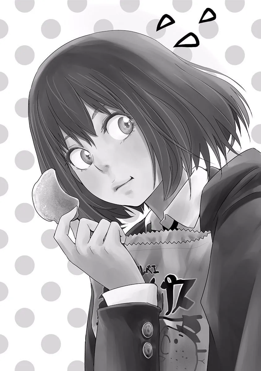 Read Mogusa-san chapter 1 image 8 on Lezhin