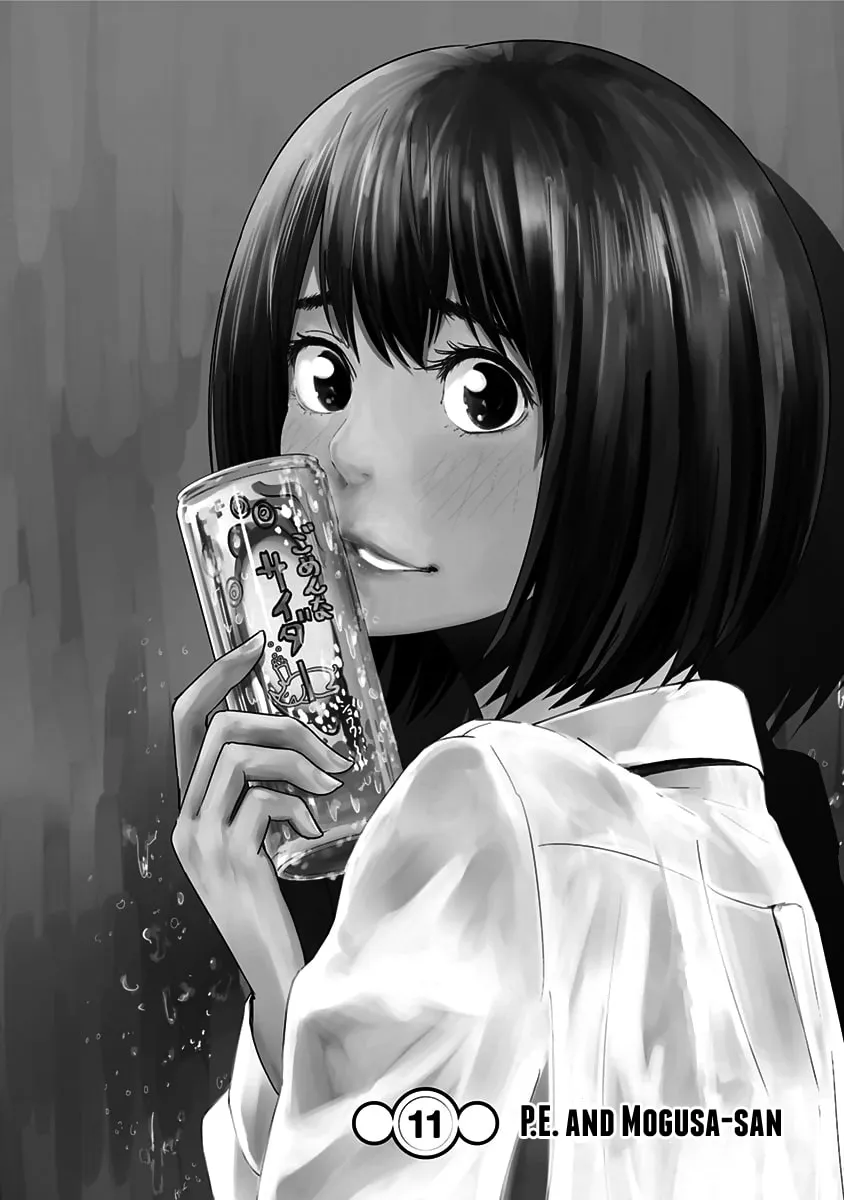 Read Mogusa-san chapter 11 image 1 on Lezhin