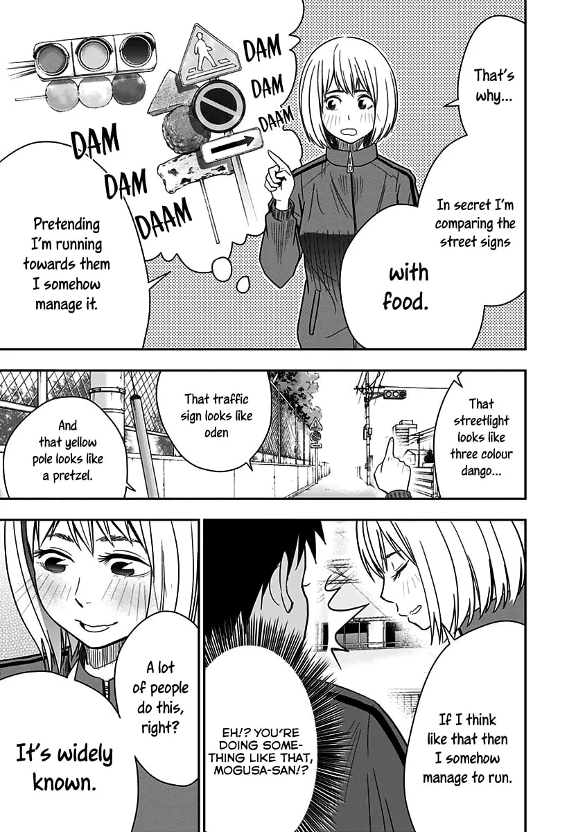 Read Mogusa-san chapter 11 image 10 on Lezhin