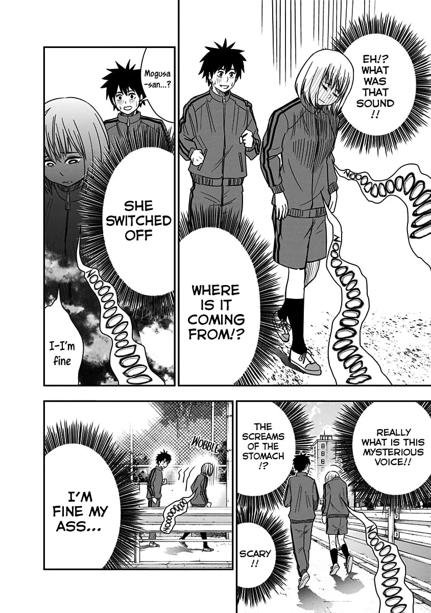 Read Mogusa-san chapter 11 image 15 on Lezhin