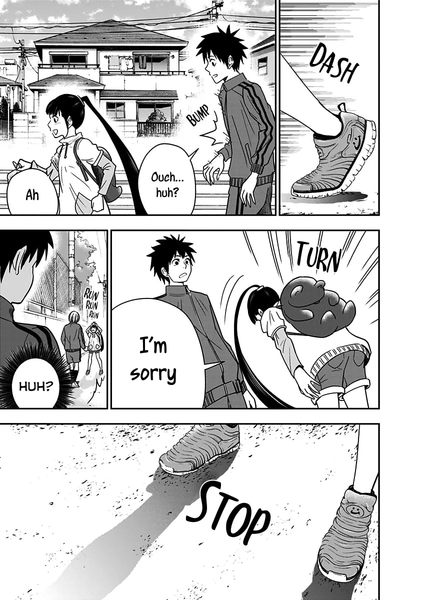 Read Mogusa-san chapter 11 image 16 on Lezhin