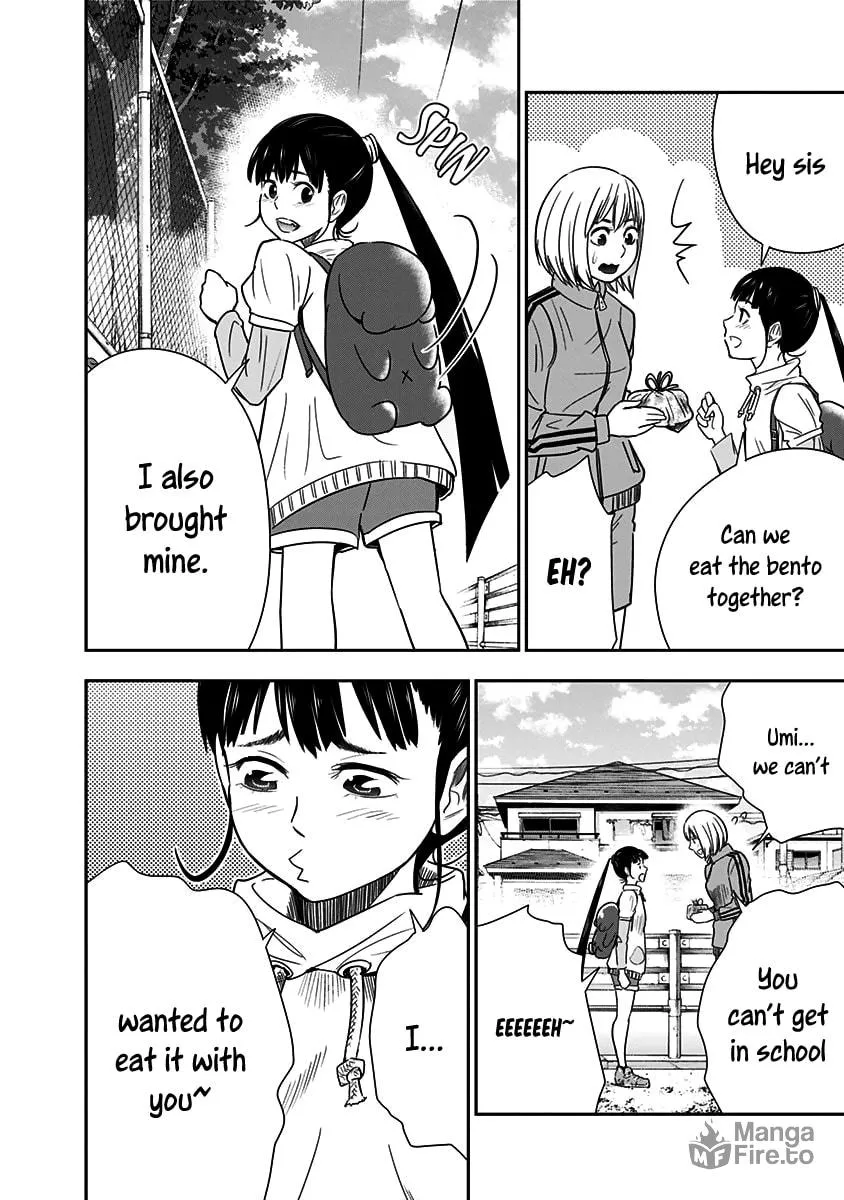 Read Mogusa-san chapter 11 image 19 on Lezhin
