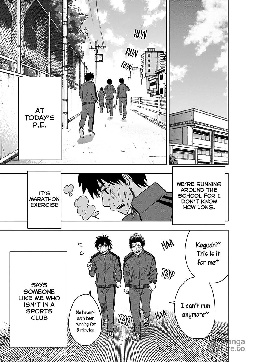 Read Mogusa-san chapter 11 image 2 on Lezhin