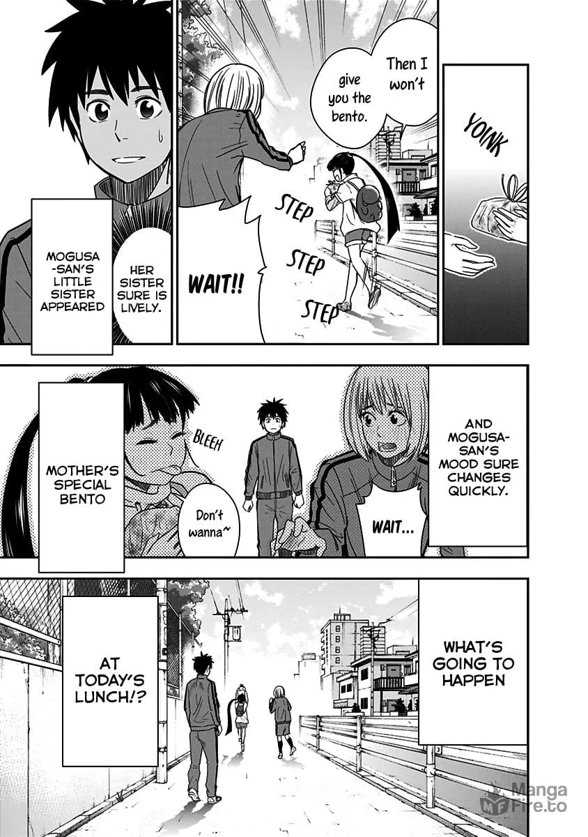 Read Mogusa-san chapter 11 image 20 on Lezhin