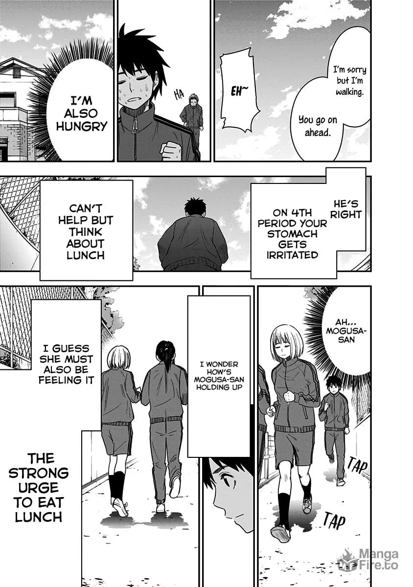 Read Mogusa-san chapter 11 image 4 on Lezhin