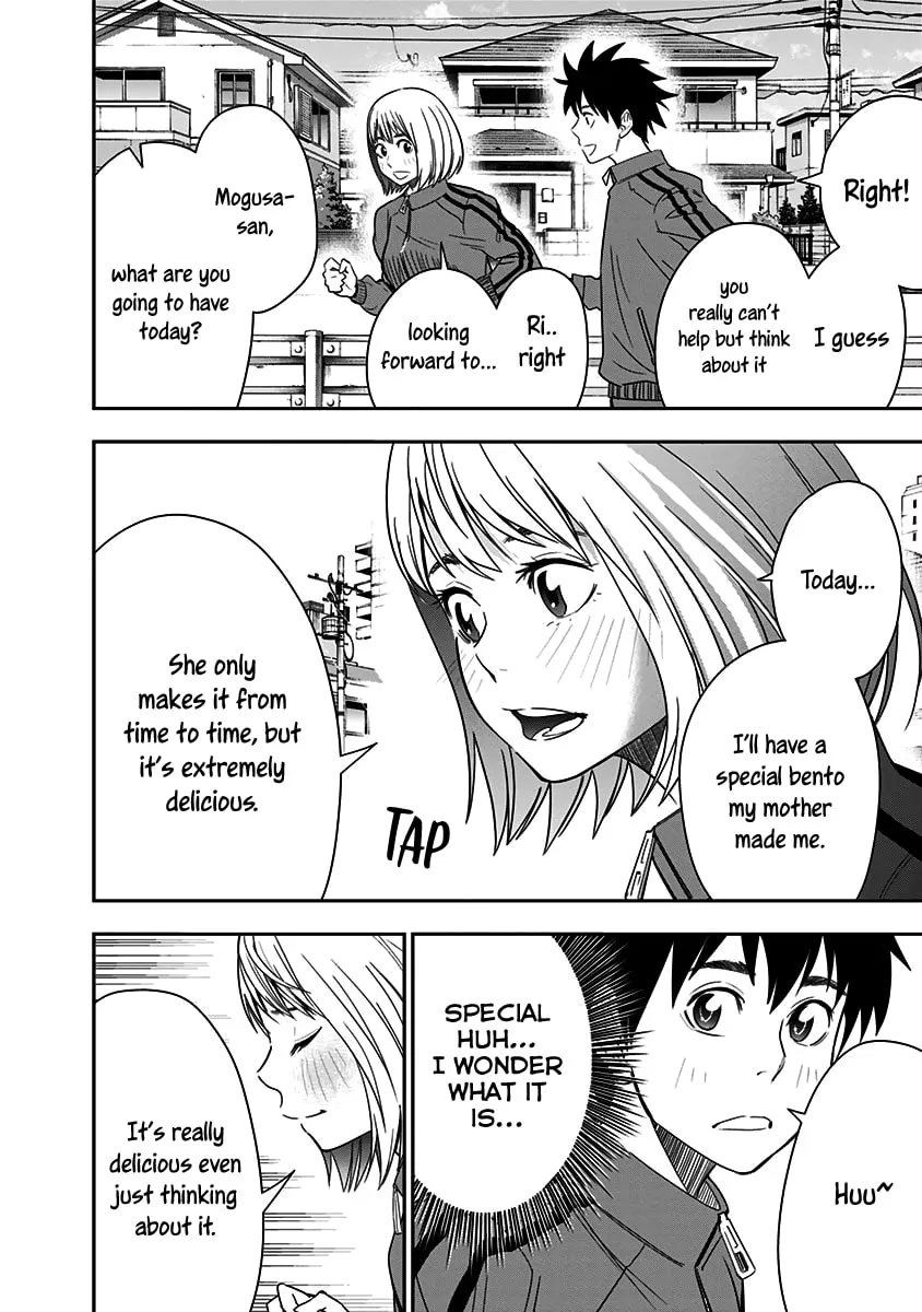 Read Mogusa-san chapter 11 image 7 on Lezhin