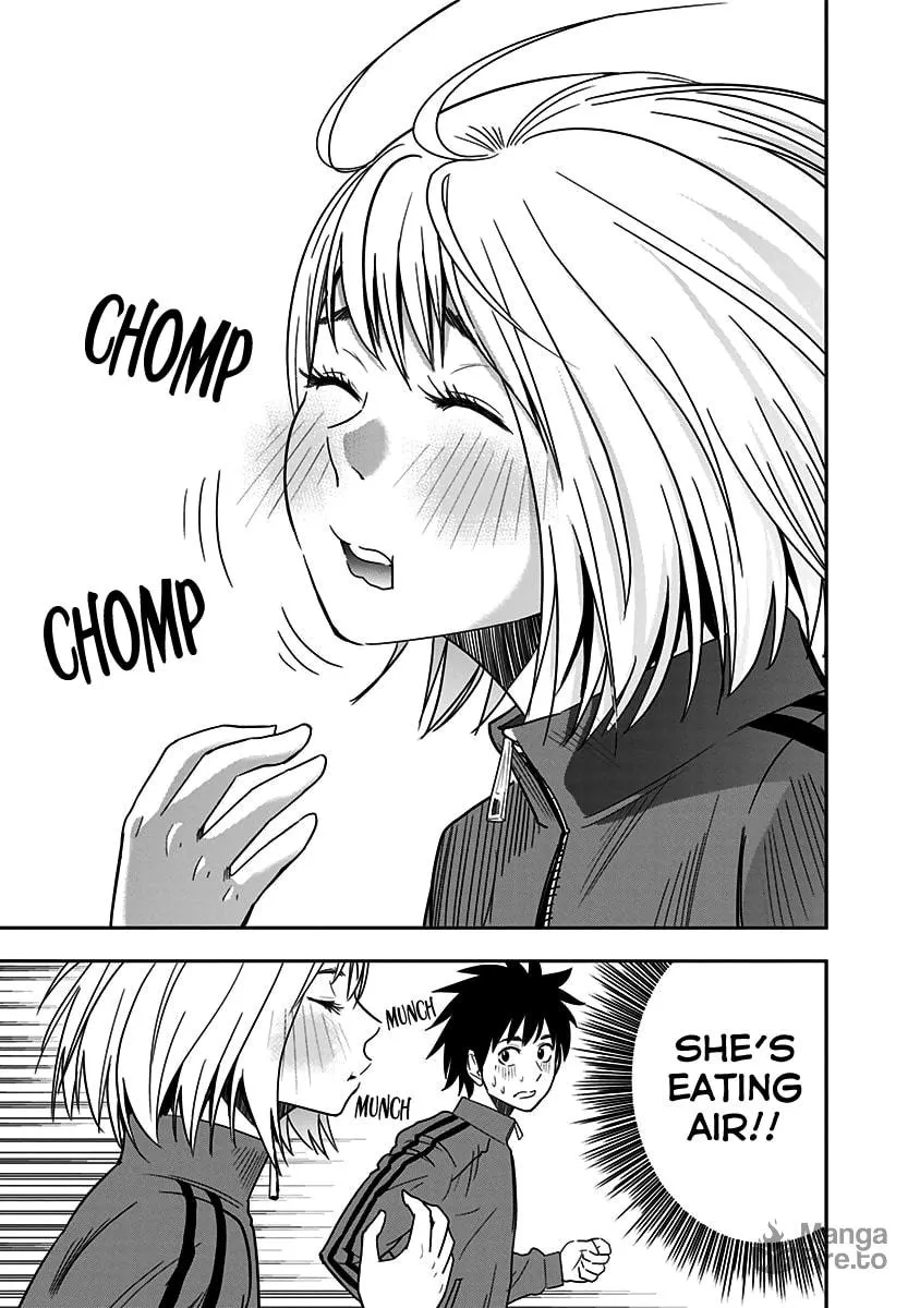 Read Mogusa-san chapter 11 image 8 on Lezhin