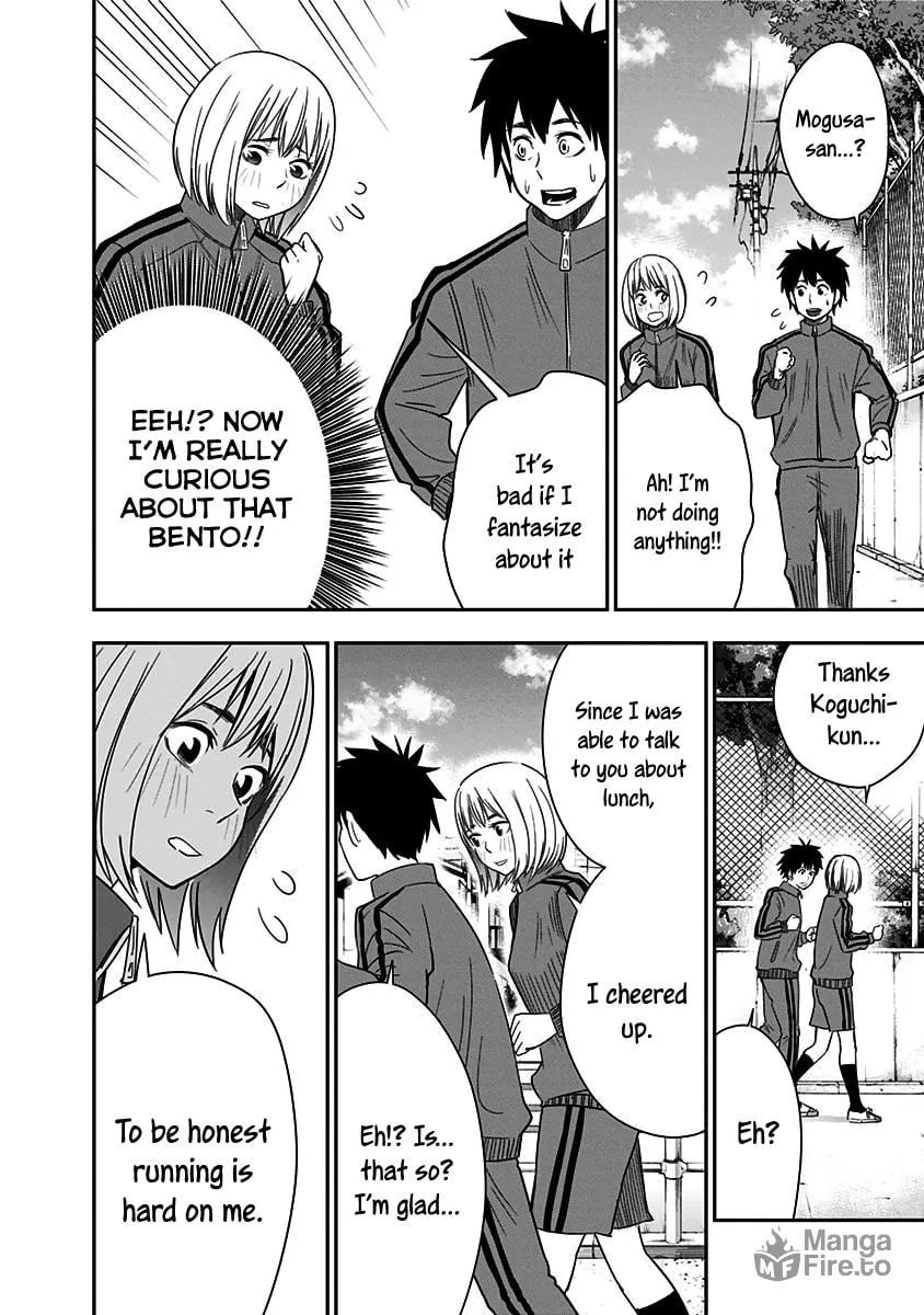 Read Mogusa-san chapter 11 image 9 on Lezhin