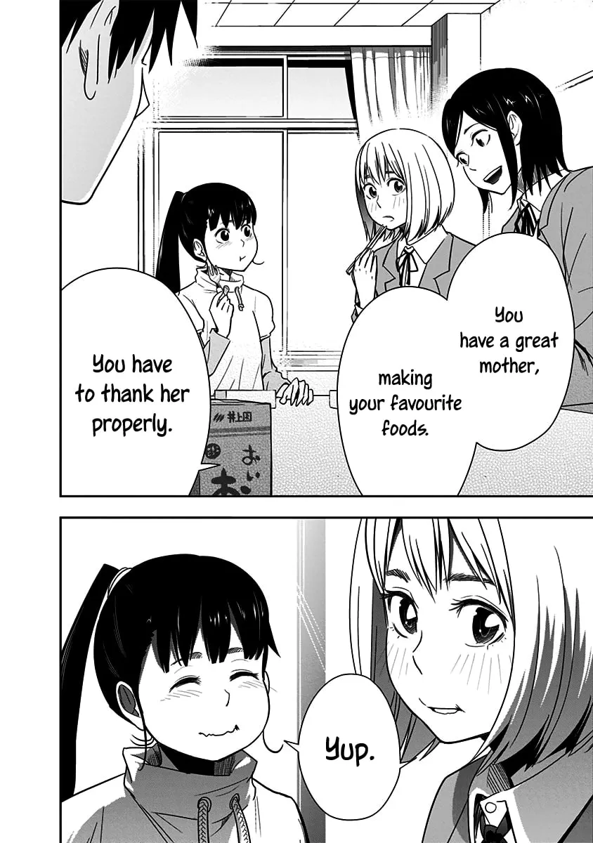 Read Mogusa-san chapter 12 image 10 on Lezhin