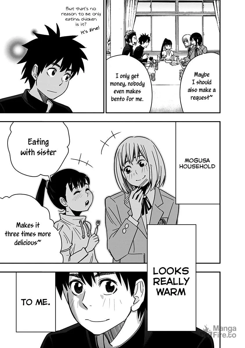 Read Mogusa-san chapter 12 image 11 on Lezhin