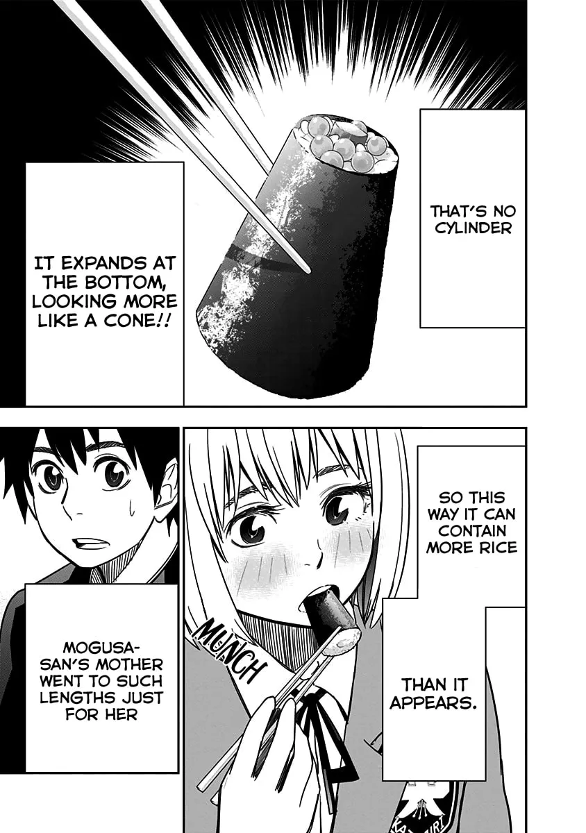 Read Mogusa-san chapter 12 image 13 on Lezhin