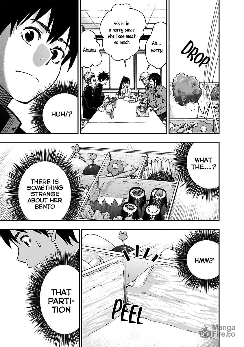 Read Mogusa-san chapter 12 image 17 on Lezhin