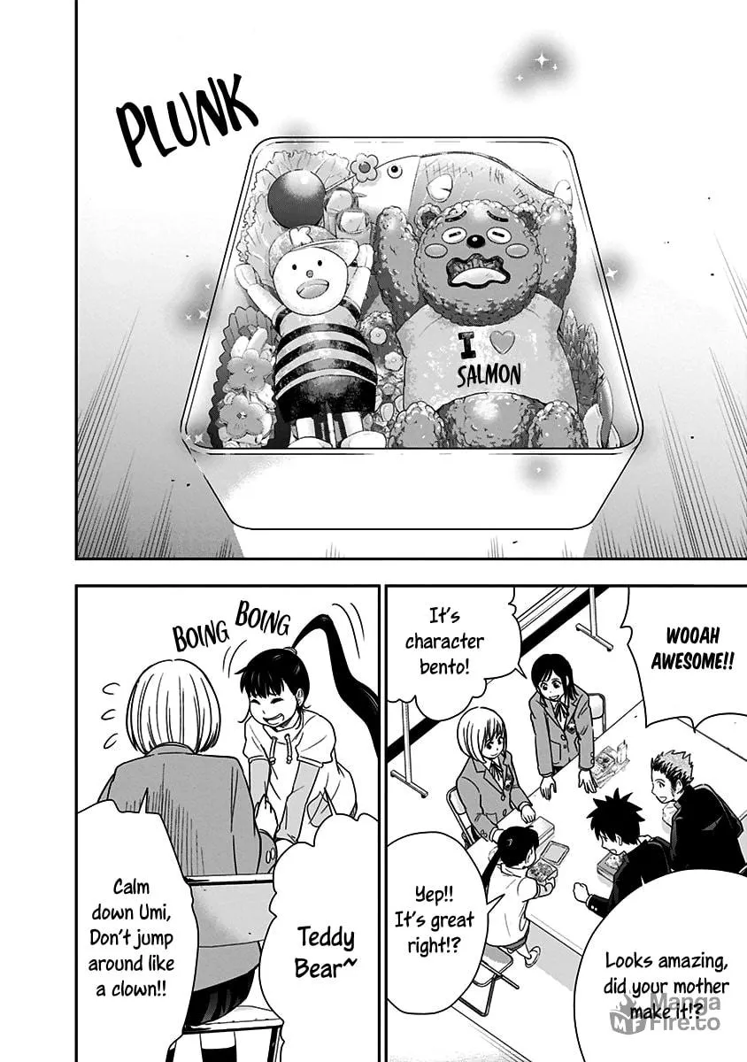Read Mogusa-san chapter 12 image 4 on Lezhin