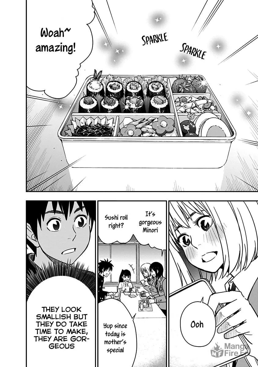 Read Mogusa-san chapter 12 image 8 on Lezhin