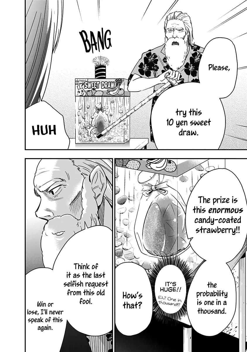 Read Mogusa-san chapter 14 image 10 on Lezhin
