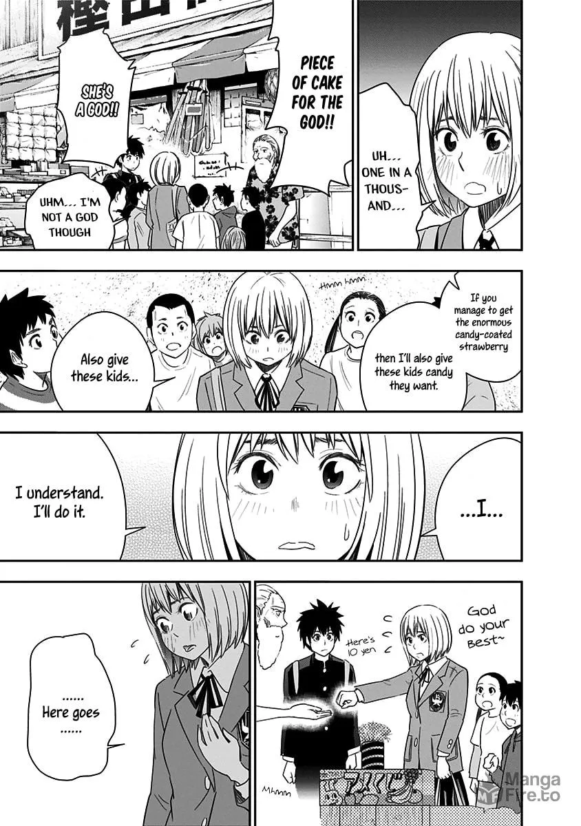 Read Mogusa-san chapter 14 image 11 on Lezhin
