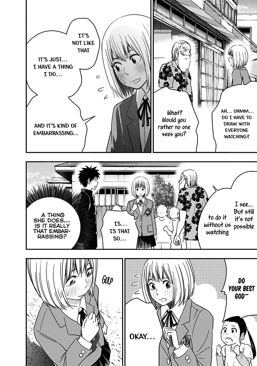 Read Mogusa-san chapter 14 image 12 on Lezhin