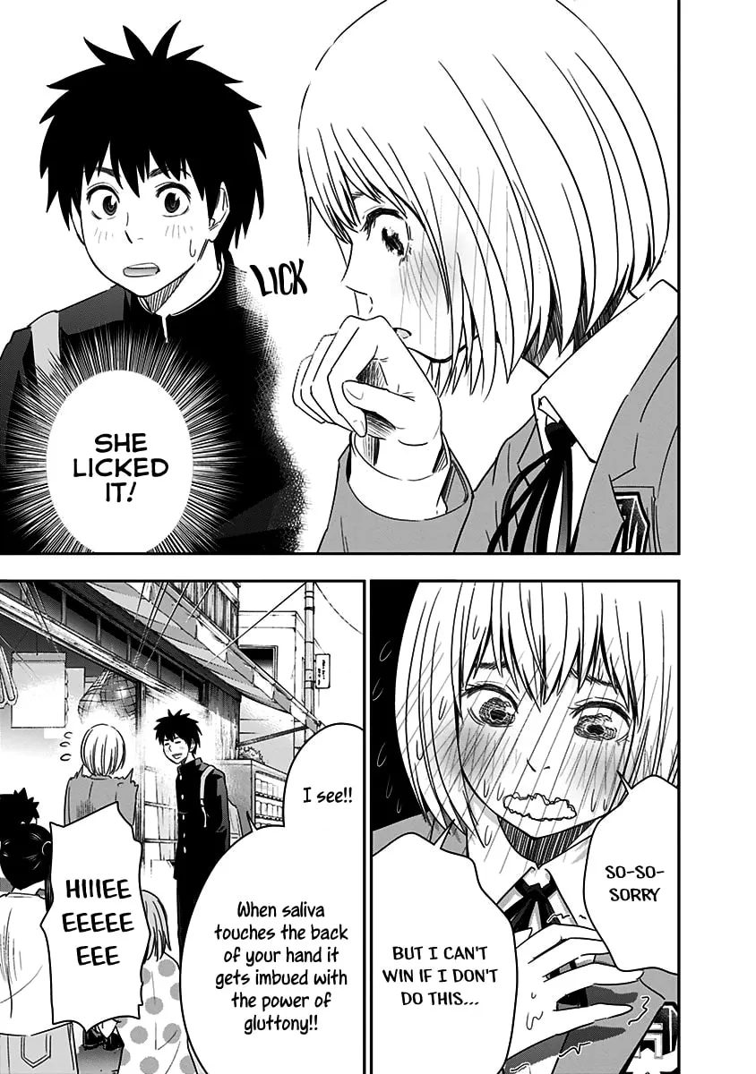 Read Mogusa-san chapter 14 image 13 on Lezhin