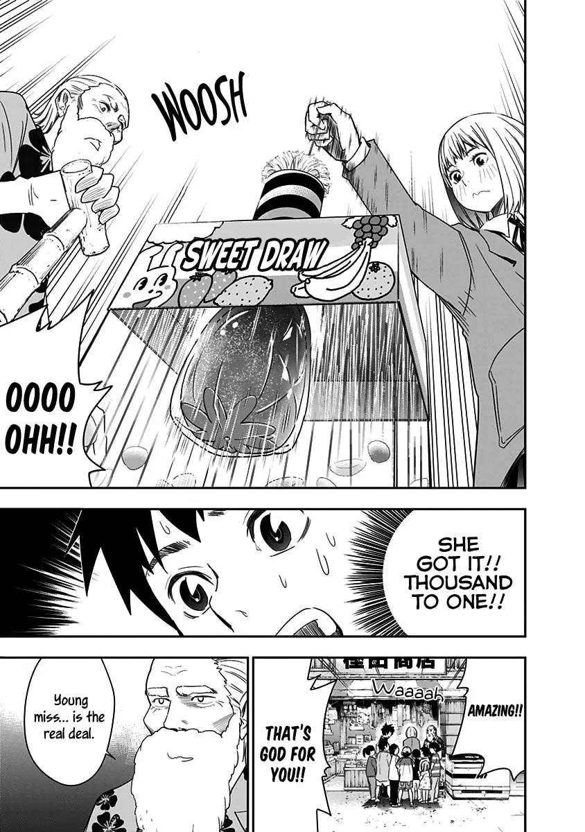 Read Mogusa-san chapter 14 image 15 on Lezhin