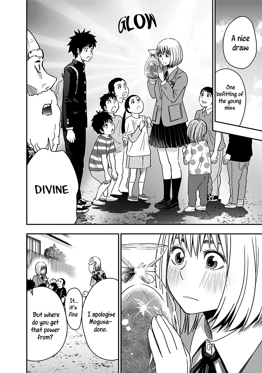 Read Mogusa-san chapter 14 image 16 on Lezhin