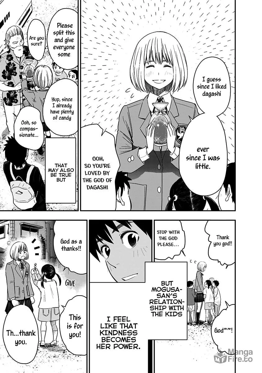 Read Mogusa-san chapter 14 image 17 on Lezhin