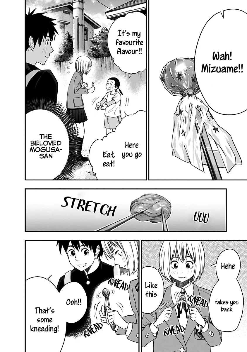 Read Mogusa-san chapter 14 image 18 on Lezhin