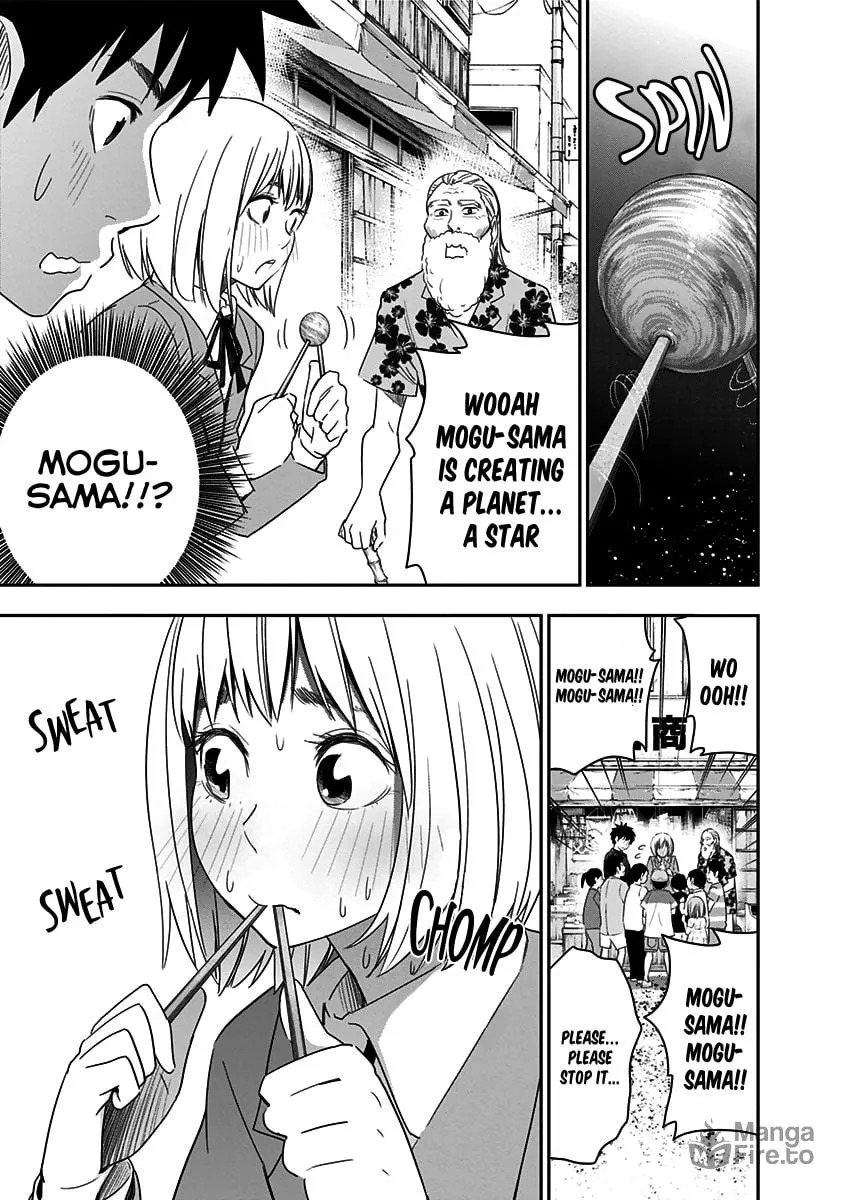 Read Mogusa-san chapter 14 image 19 on Lezhin
