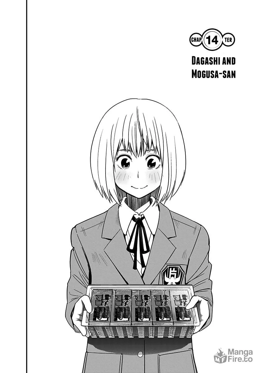 Read Mogusa-san chapter 14 image 2 on Lezhin
