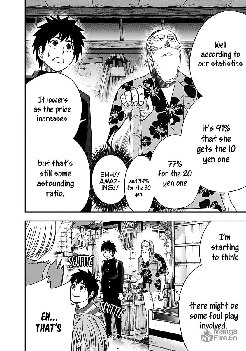 Read Mogusa-san chapter 14 image 8 on Lezhin