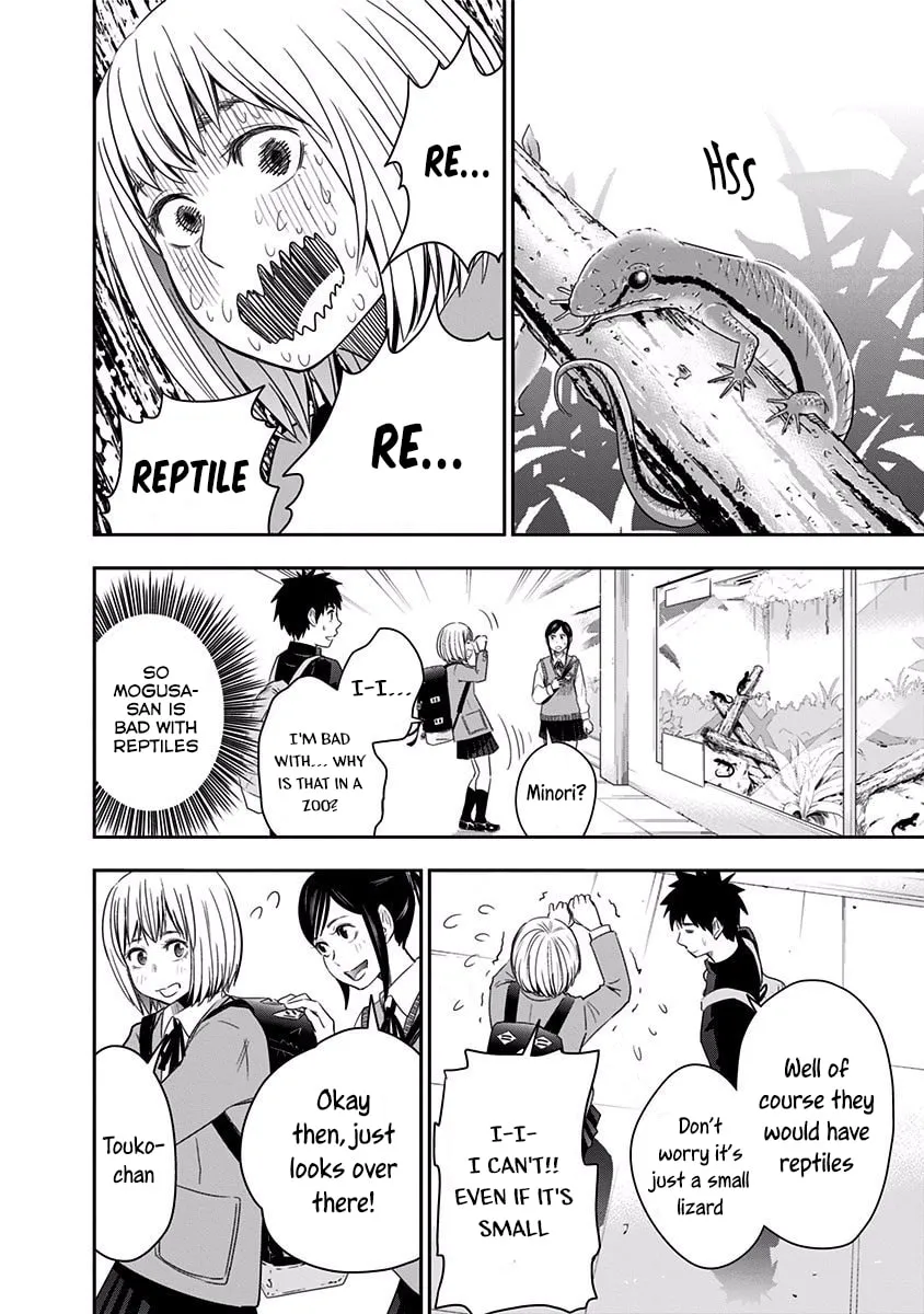 Read Mogusa-san chapter 15 image 10 on Lezhin
