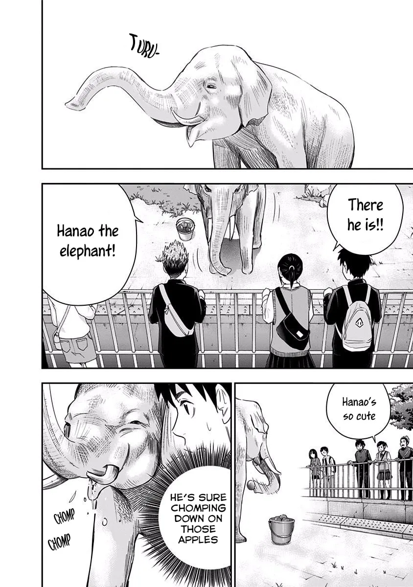 Read Mogusa-san chapter 15 image 12 on Lezhin
