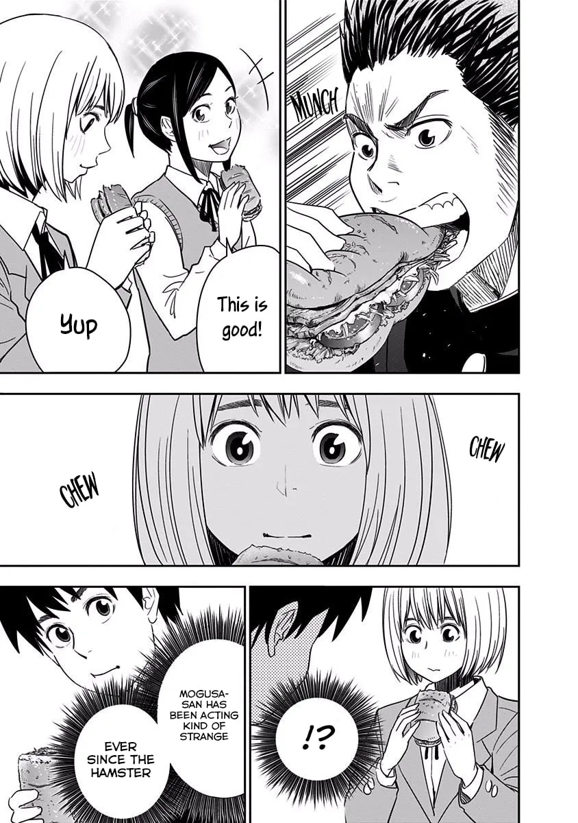 Read Mogusa-san chapter 15 image 15 on Lezhin