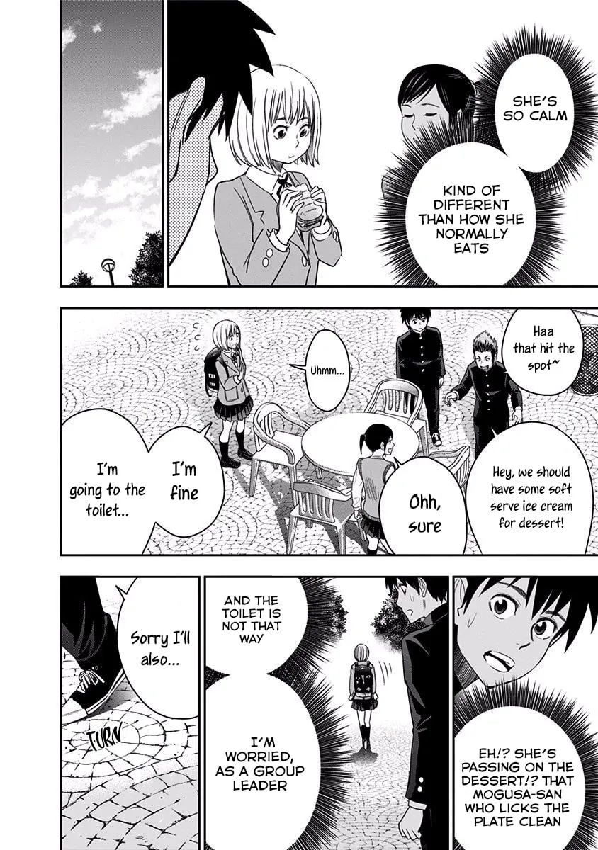 Read Mogusa-san chapter 15 image 16 on Lezhin
