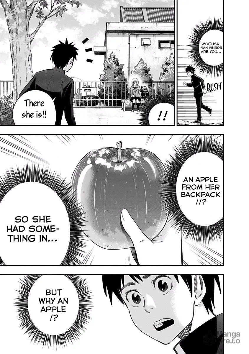Read Mogusa-san chapter 15 image 17 on Lezhin