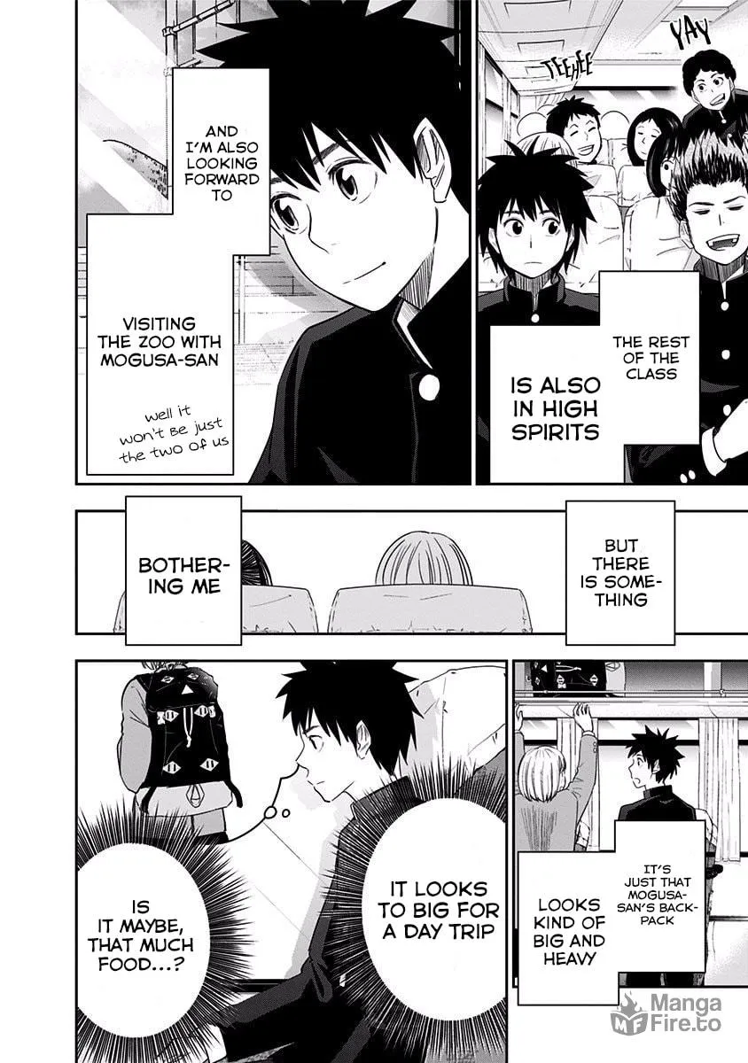 Read Mogusa-san chapter 15 image 2 on Lezhin
