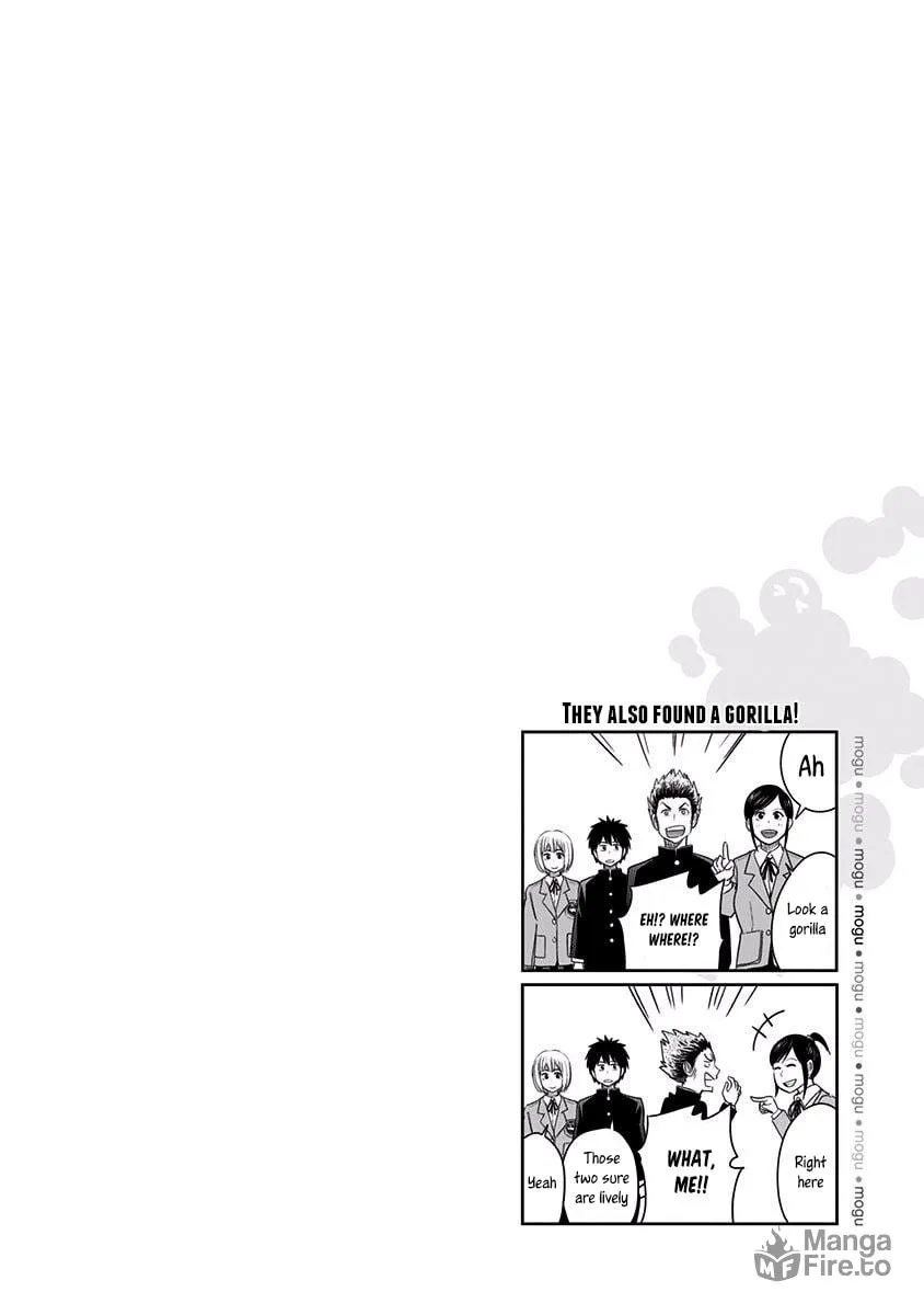 Read Mogusa-san chapter 15 image 20 on Lezhin