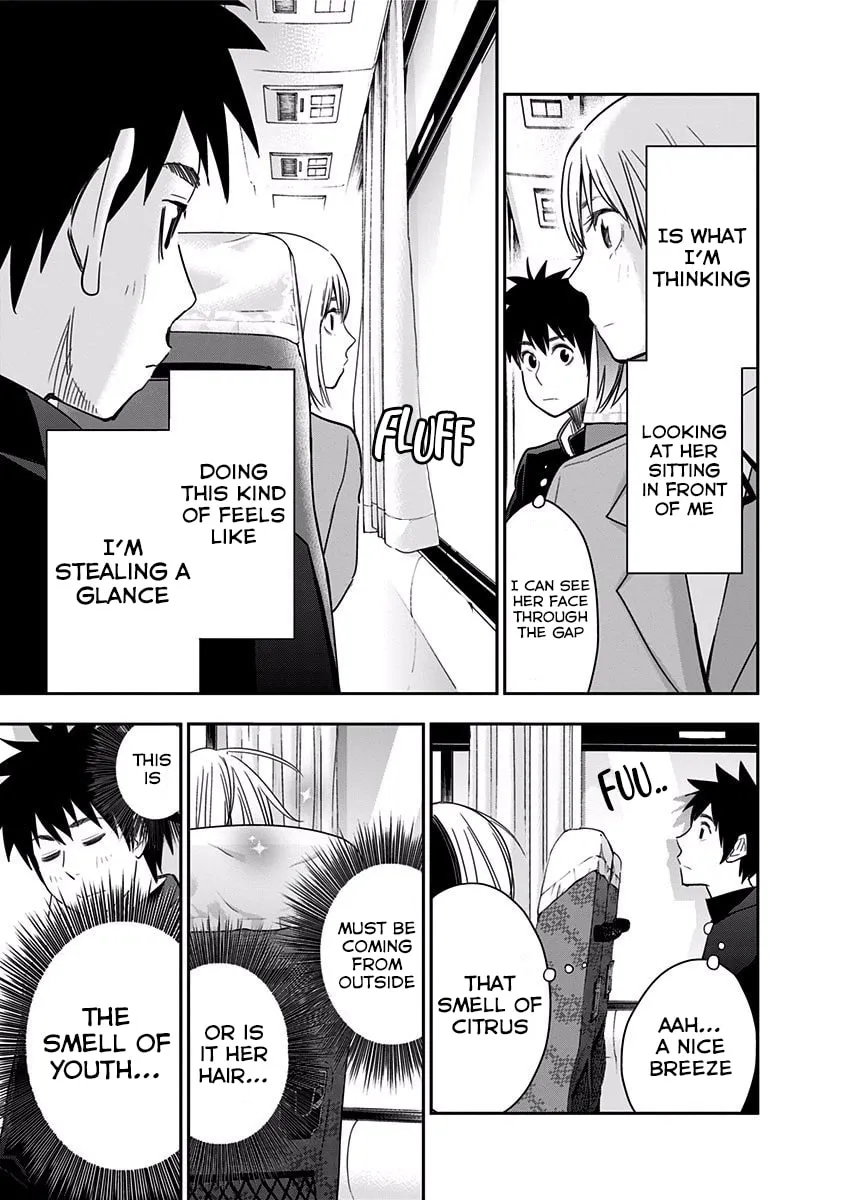 Read Mogusa-san chapter 15 image 3 on Lezhin
