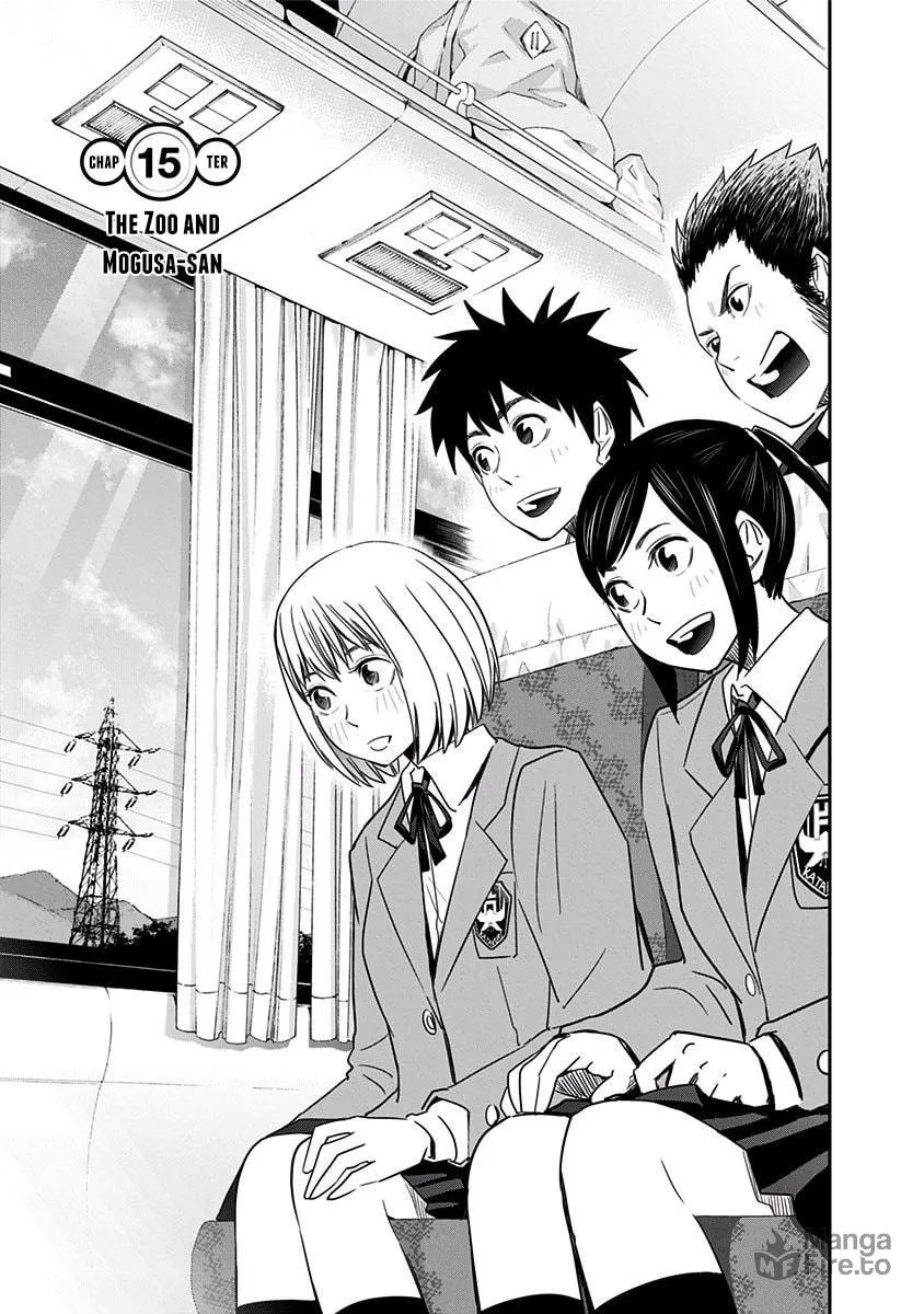Read Mogusa-san chapter 15 image 5 on Lezhin