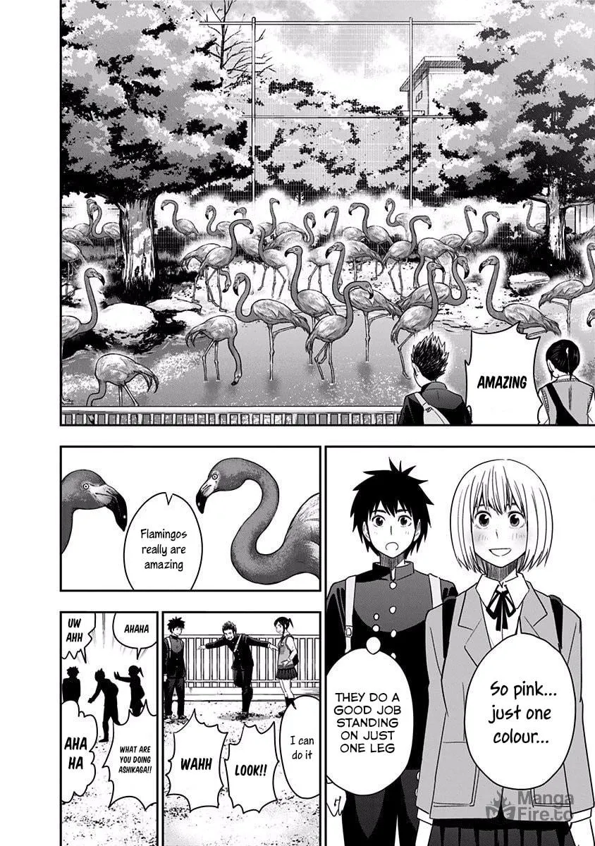 Read Mogusa-san chapter 15 image 8 on Lezhin