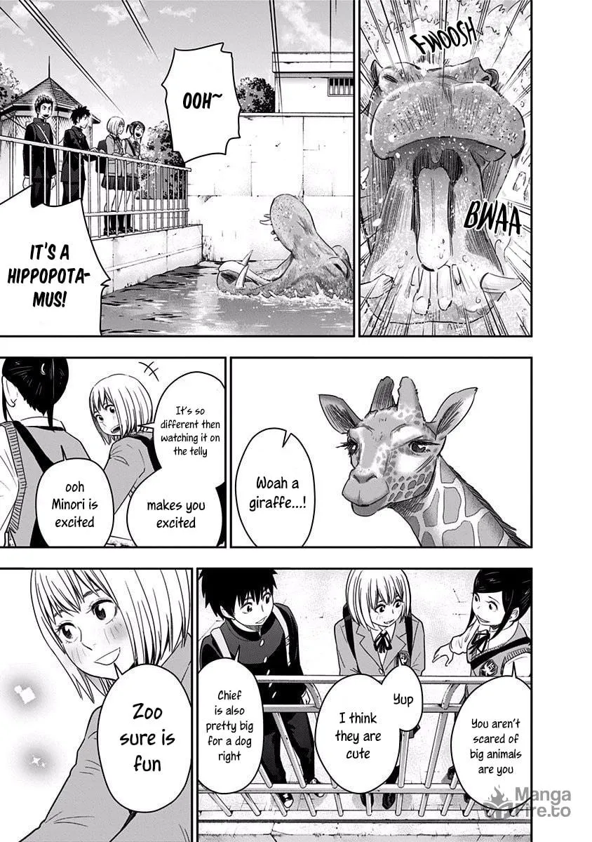 Read Mogusa-san chapter 15 image 9 on Lezhin