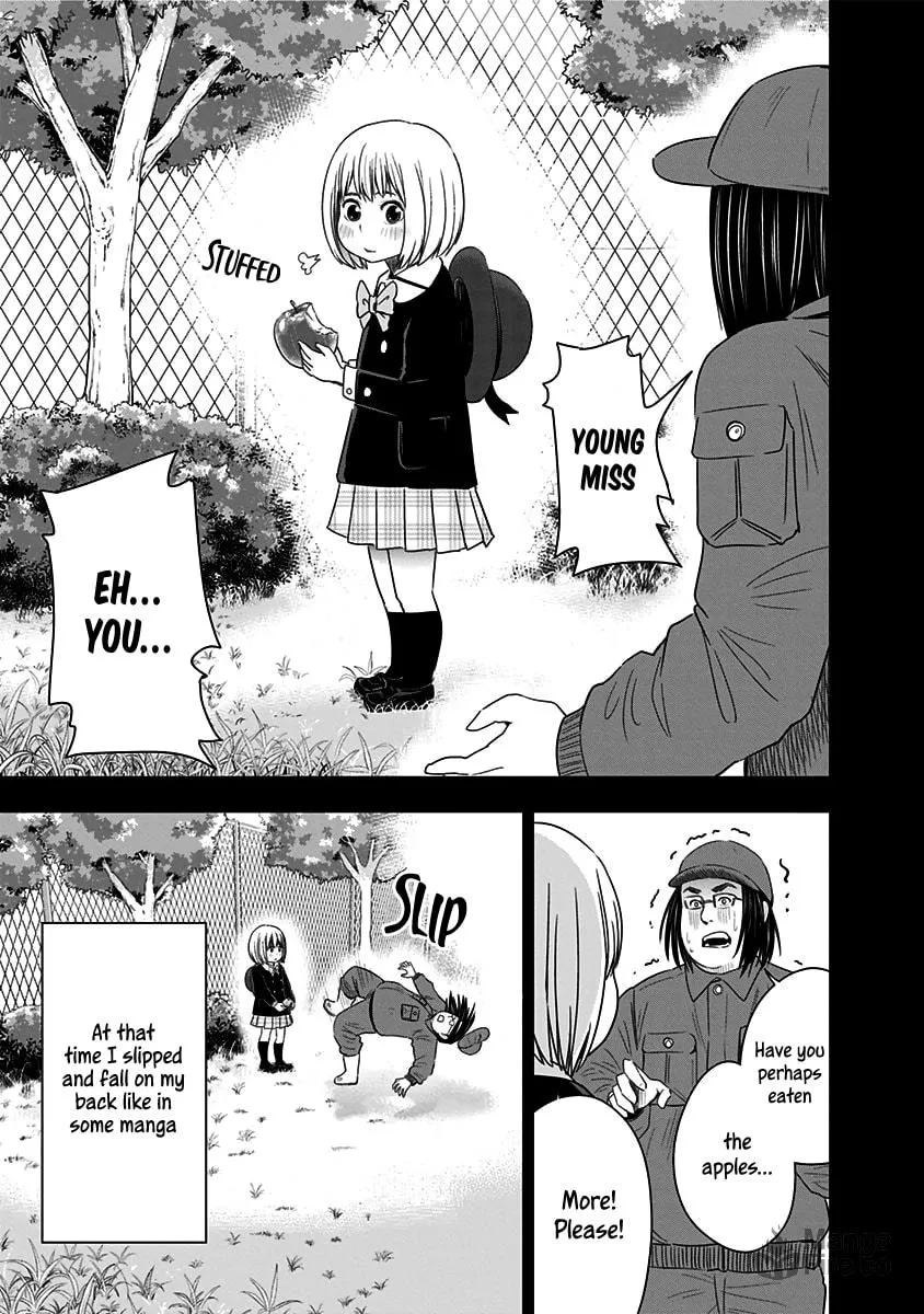 Read Mogusa-san chapter 16 image 11 on Lezhin