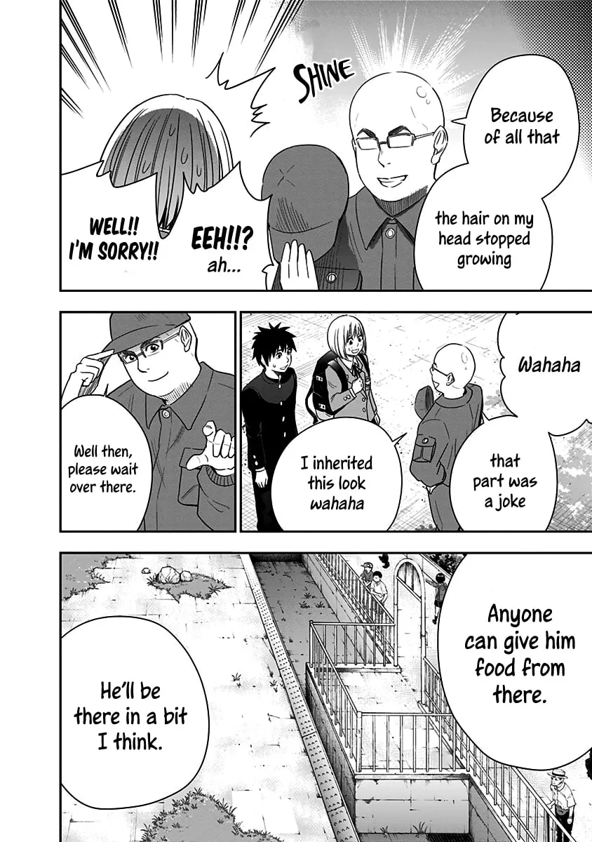 Read Mogusa-san chapter 16 image 12 on Lezhin